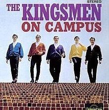 The Kingsmen On Campus httpsuploadwikimediaorgwikipediaenthumb2