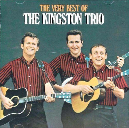 The Kingston Trio httpsimagesnasslimagesamazoncomimagesI5
