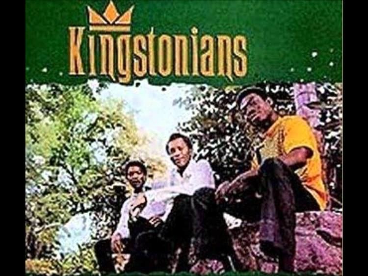 The Kingstonians the kingstonians come we go moonwalk YouTube