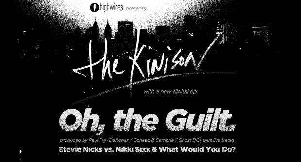 The Kinison THE KINISON discuss their reunion