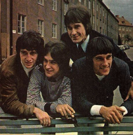 The Kinks discography