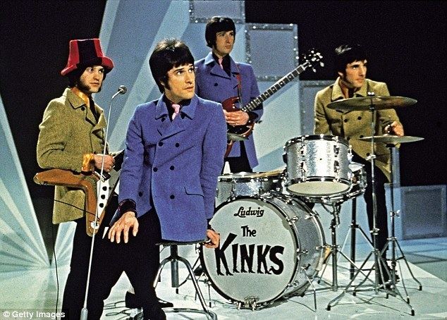 The Kinks Ray Davies on punchups pills and how The Kinks nearly killed him
