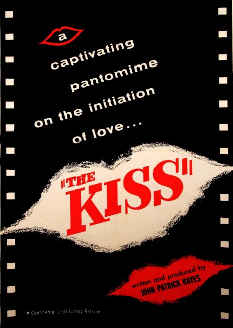 The Kiss (1958 film) The Kiss 1958 film Wikipedia