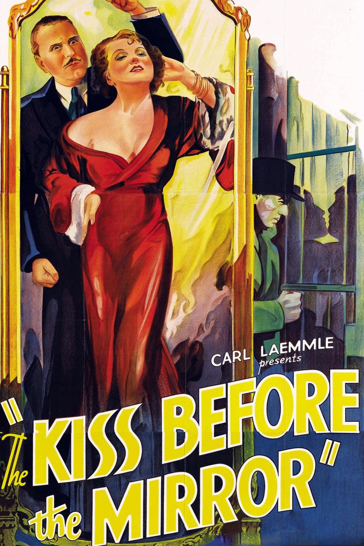 The Kiss Before the Mirror wwwgstaticcomtvthumbmovieposters171635p1716