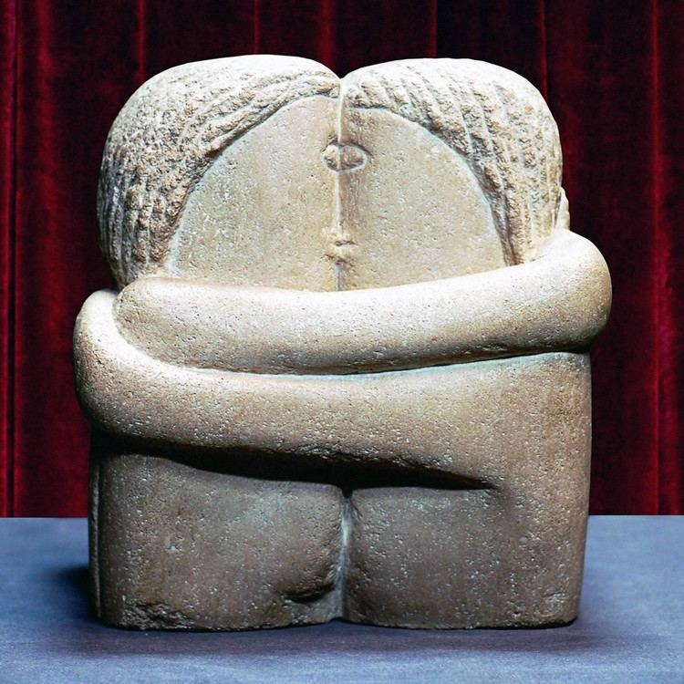 The Kiss (Brâncuși sculpture) constantin brancusi the kiss Google Search The Face Emotions