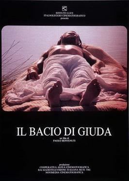 The Kiss of Judas (film) movie poster