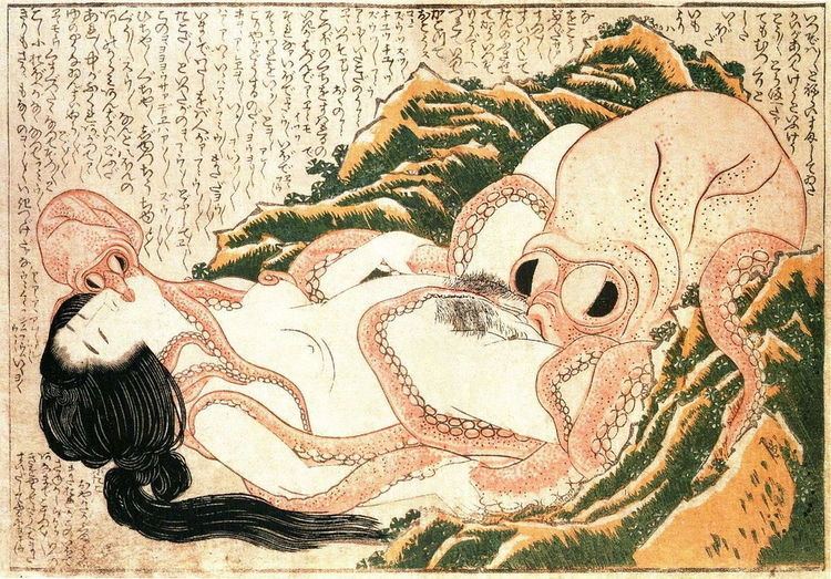 The Kiss of the Octopus