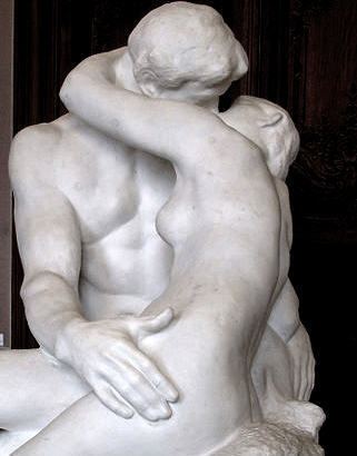 The Kiss (Rodin sculpture) Auguste Rodin Wikipedia
