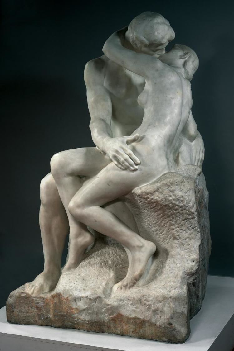 The Kiss (Rodin sculpture) The Kiss Rodin Museum