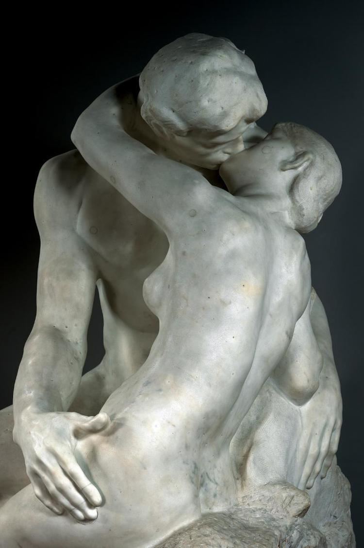 The Kiss (Rodin sculpture) The Kiss Rodin Museum
