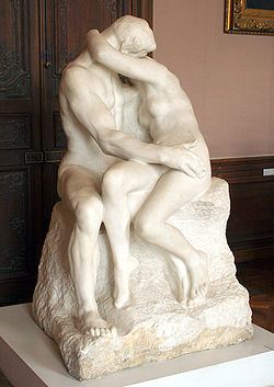 The Kiss (Rodin sculpture) httpsuploadwikimediaorgwikipediacommonsthu