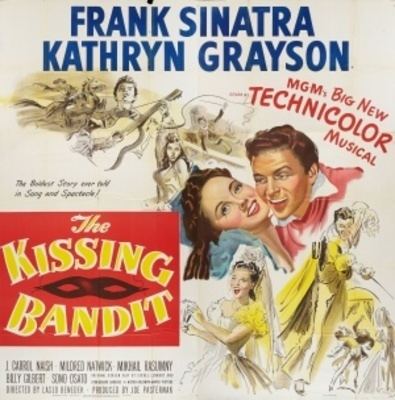 The Kissing Bandit (film) The Kissing Bandit 1948 movie poster 735991 MoviePosters2com