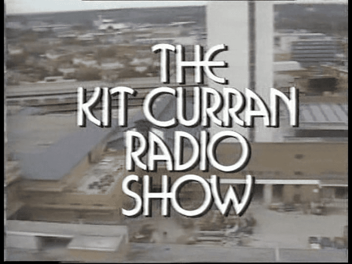 The Kit Curran Radio Show Kit Curran Radio Show Sequel Denis Lawson Complete for sale