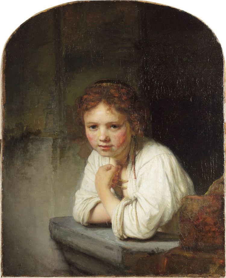 The Kitchen Maid (Rembrandt) httpsuploadwikimediaorgwikipediacommonsdd