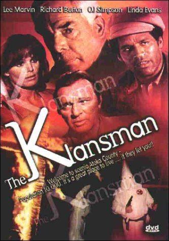 The Klansman Amazoncom The Klansman Lee Marvin Richard Burton Cameron