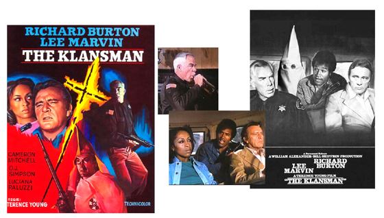 The Klansman NOT Available on DVD THE KLANSMAN We Are Movie Geeks