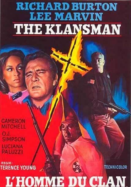 The Klansman The Klansman 1974 World Worth Watching