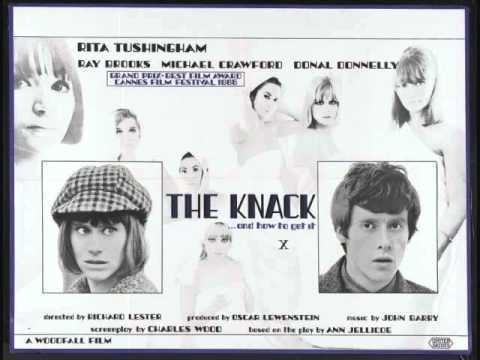 The Knack …and How to Get It John Barry The KNACKand how to get it YouTube