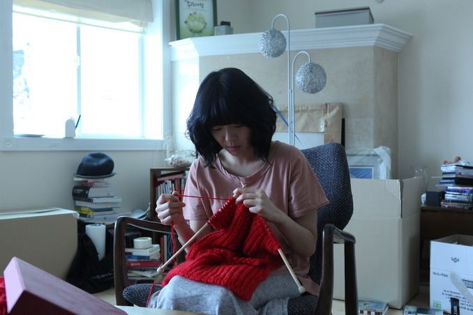 The Knitting The Knitting Yoon EunHye AsianWiki