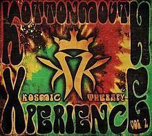 The Kottonmouth Xperience Vol. II: Kosmic Therapy httpsuploadwikimediaorgwikipediaenthumb2