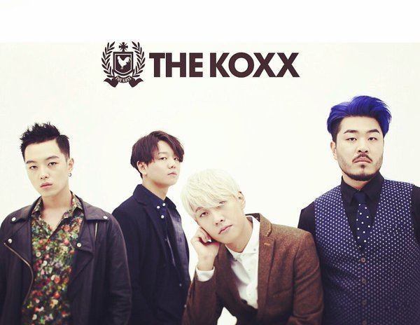 The Koxx THE KOXX on Twitter the new normal 15sec preview CD
