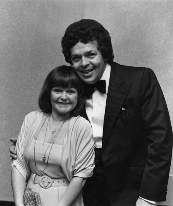 The Krankies FANDABYDOZY Ian and Janette Tough celebrate 50 years together