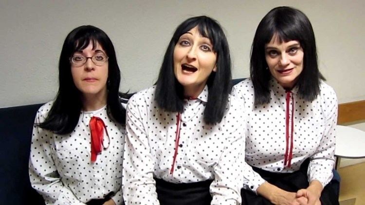 The Kransky Sisters THE KRANSKY SISTERS no Theatro Circo 2mp4 YouTube