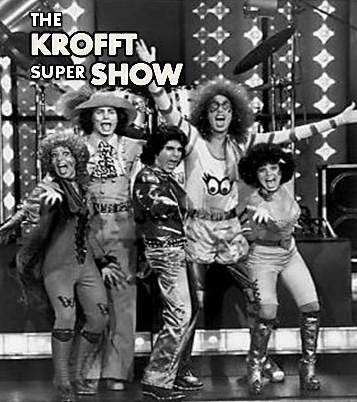 The Krofft Supershow The Krofft Supershow Episdio 01 1976 YouTube
