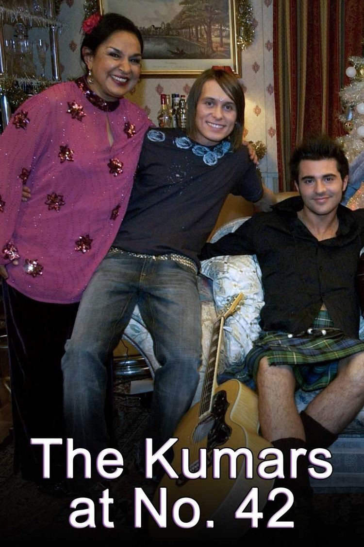 The Kumars at No. 42 wwwgstaticcomtvthumbtvbanners507305p507305