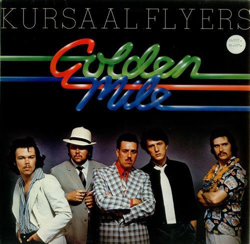 The Kursaal Flyers The Kursaal Flyers Golden Mile UK vinyl LP album LP record 455024