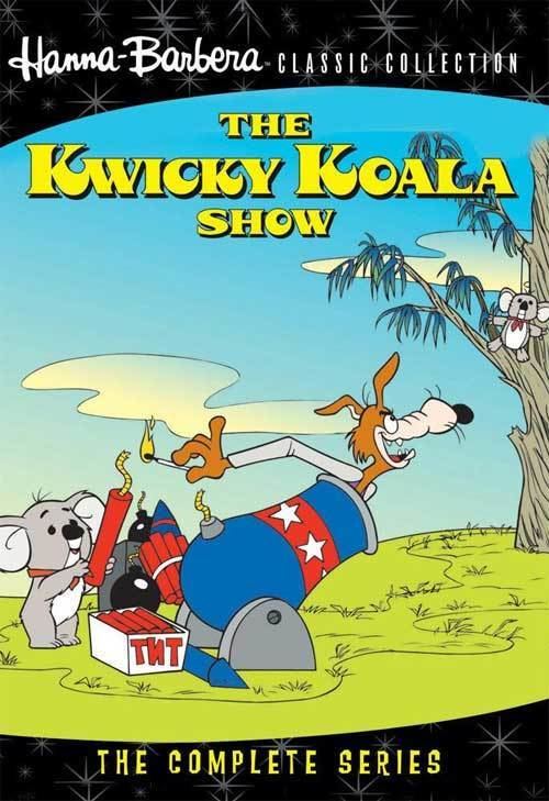 The Kwicky Koala Show The Kwicky Koala Show DVD news Announcement for The Complete Series