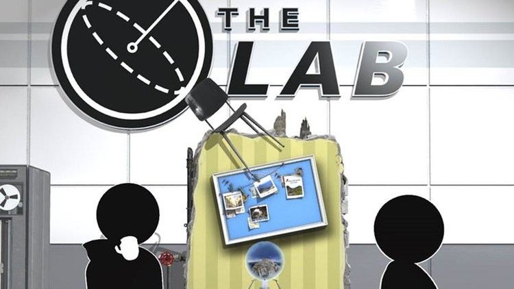The Lab (video game) The Lab by Valve HTC Vive YouTube