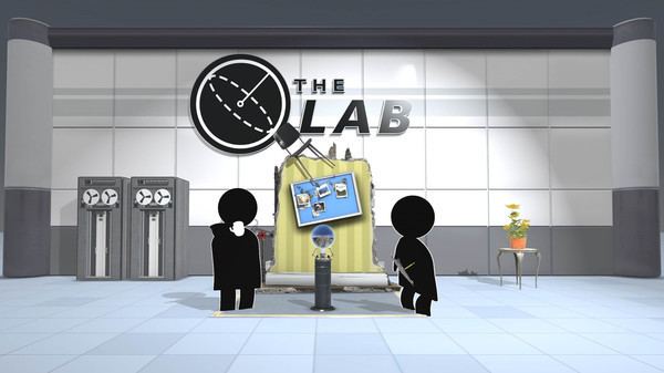 The Lab (video game) The Lab on Steam
