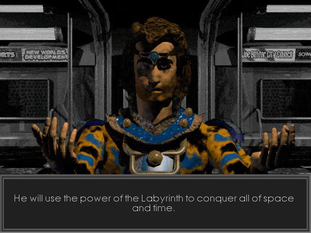 The Labyrinth of Time Download The Labyrinth of Time My Abandonware