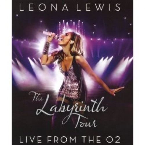 The Labyrinth (tour) Lewis The Labyrinth Tour Live From the O2 Bluray 2010