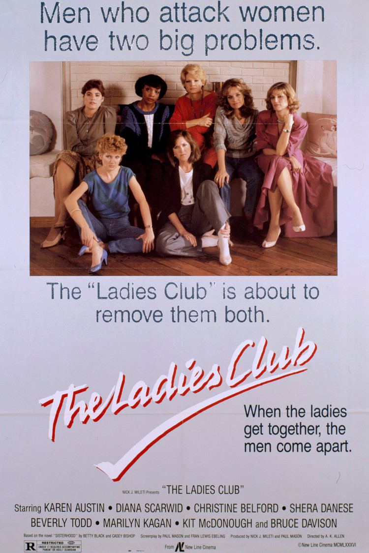 The Ladies Club wwwgstaticcomtvthumbmovieposters47191p47191