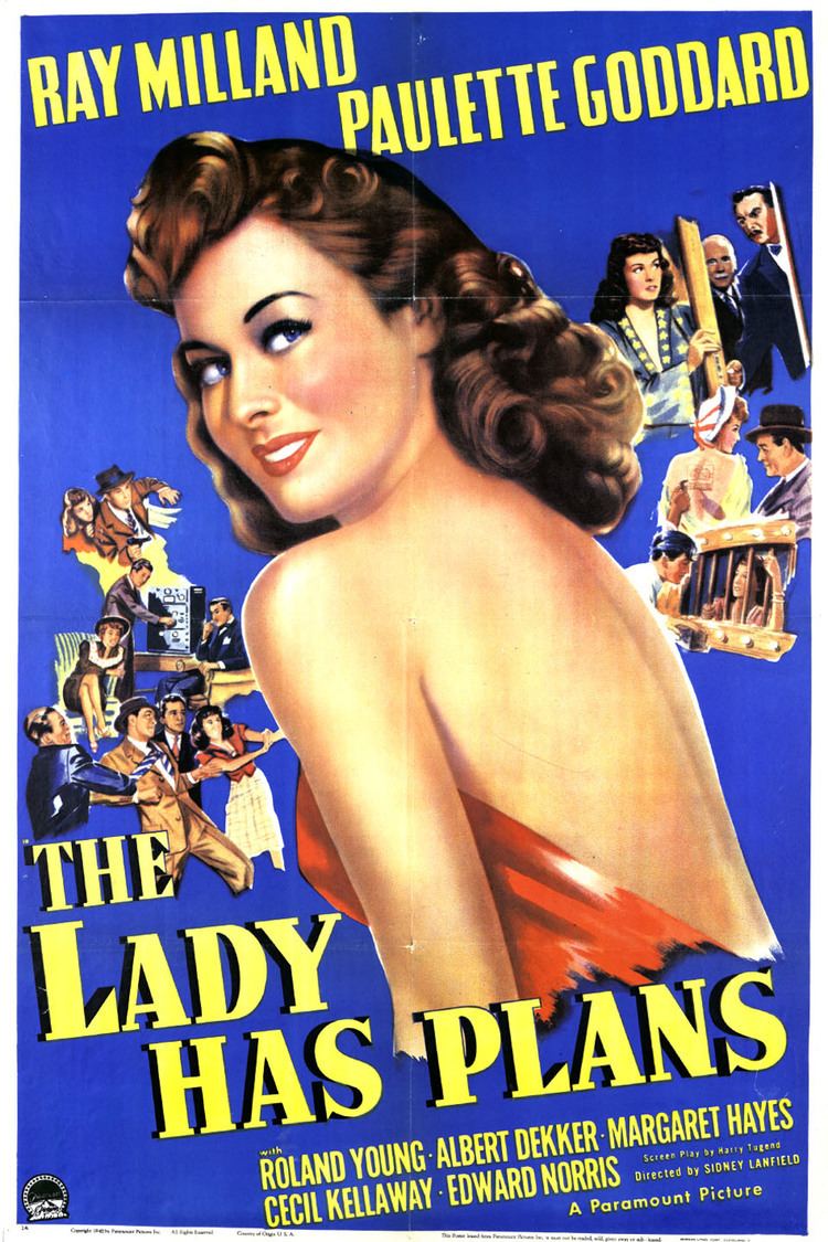 The Lady Has Plans wwwgstaticcomtvthumbmovieposters43476p43476