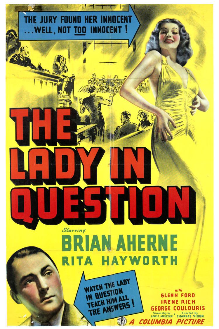 The Lady in Question wwwgstaticcomtvthumbmovieposters2296p2296p