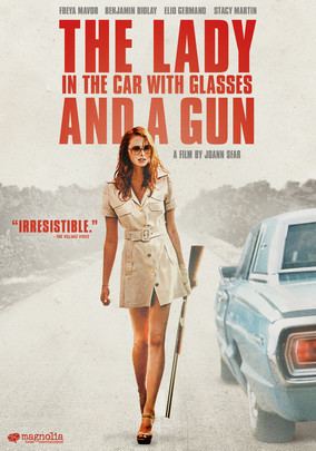The Lady in the Car with Glasses and a Gun (2015 film) The Lady in the Car with Glasses and a Gun 2015 for Rent on DVD
