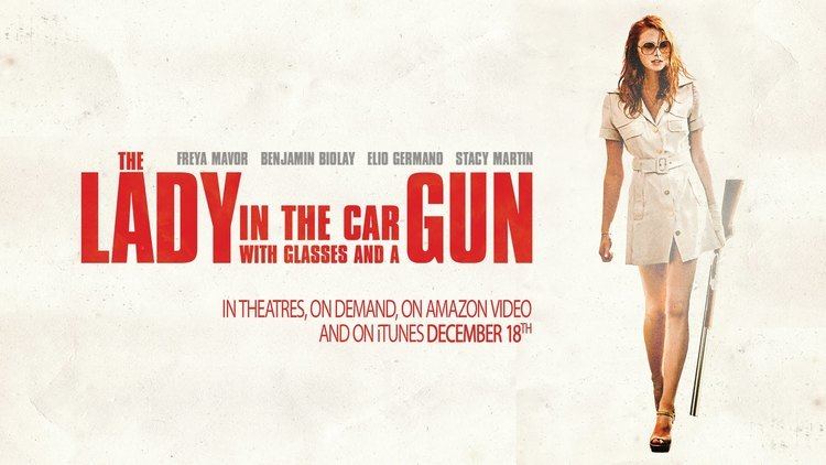 The Lady in the Car with Glasses and a Gun (2015 film) The Lady in the Car with Glasses and a Gun Official Trailer YouTube
