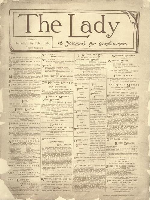 The Lady (magazine)