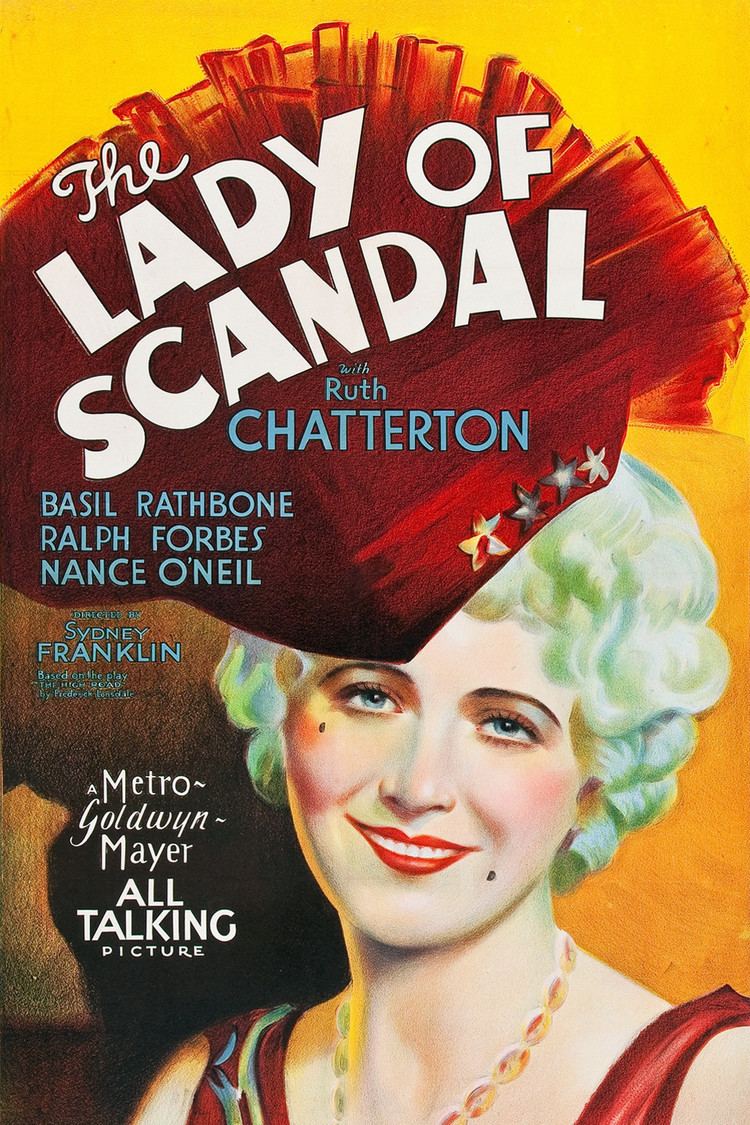 The Lady of Scandal wwwgstaticcomtvthumbmovieposters15797p15797