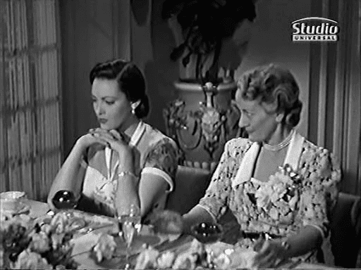 The Lady Pays Off Kevin John Bozelka The Lady Pays Off Douglas Sirk 1951