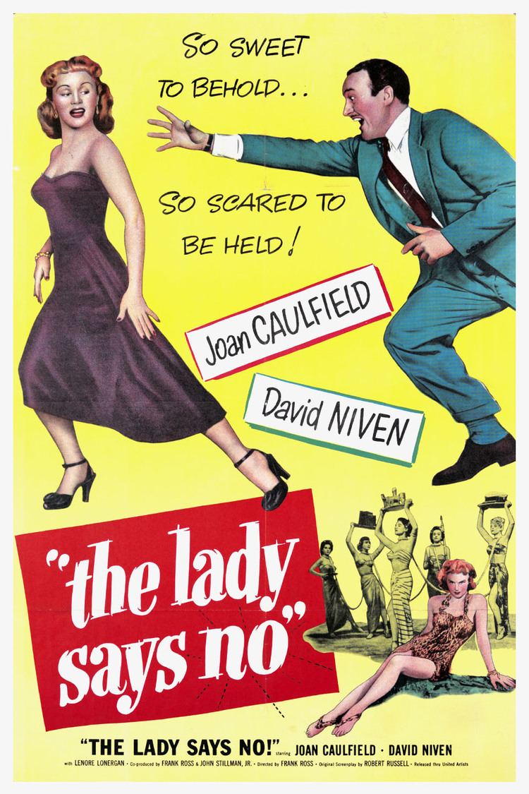 The Lady Says No wwwgstaticcomtvthumbmovieposters3341p3341p