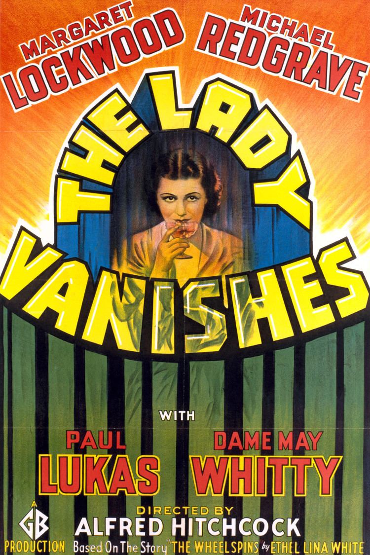 The Lady Vanishes wwwgstaticcomtvthumbmovieposters2887p2887p