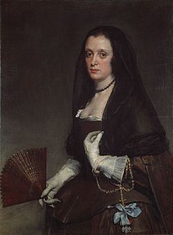 The Lady with a Fan (Velázquez) httpsuploadwikimediaorgwikipediacommonsthu