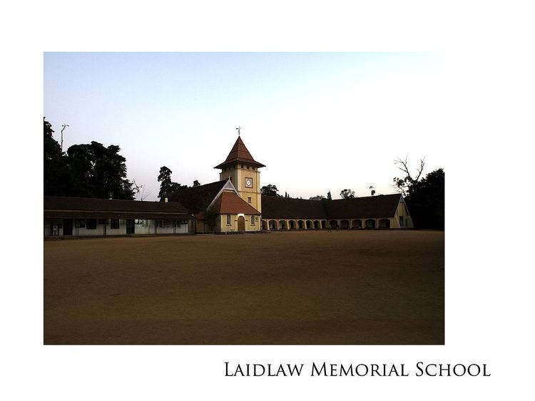 The Laidlaw Memorial School and Junior College, Ketti
