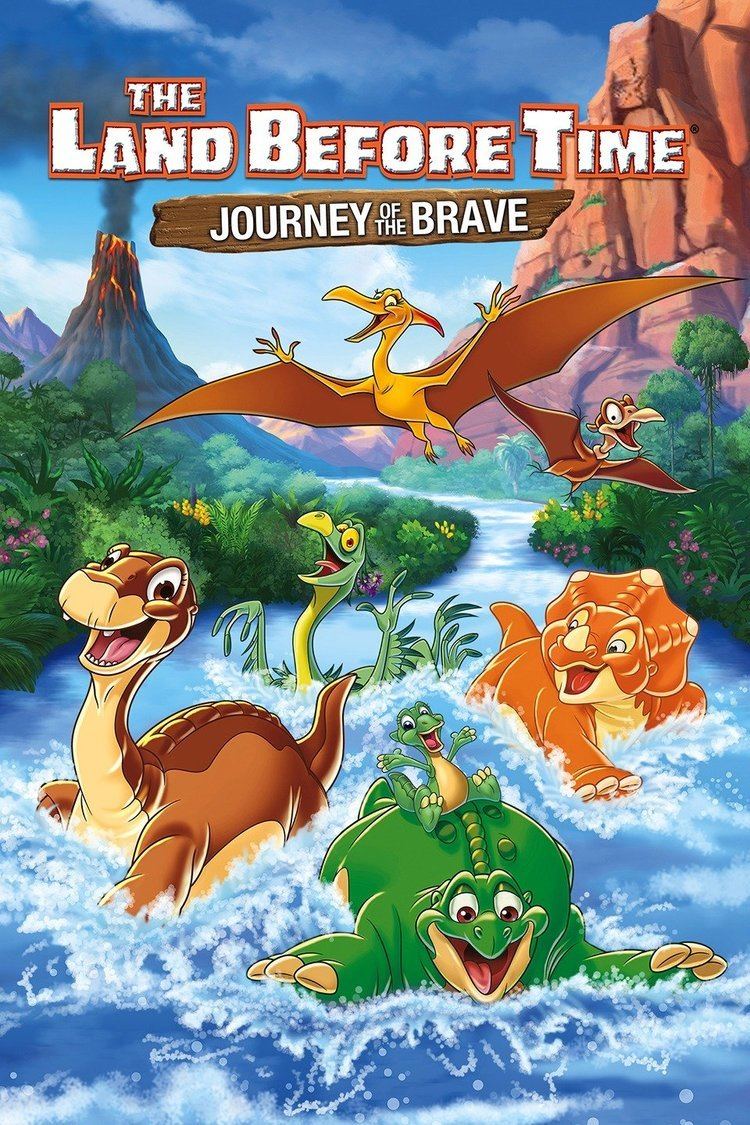 The Land Before Time: Journey of the Brave wwwgstaticcomtvthumbmovieposters12439512p12