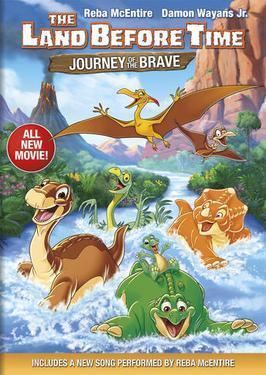 The Land Before Time: Journey of the Brave The Land Before Time Journey of the Brave Wikipedia