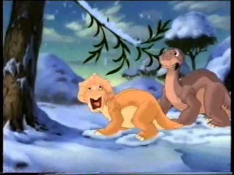 The Land Before Time VIII: The Big Freeze The Land Before Time VIII The Big Freeze 2001 VHS Trailer YouTube